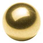 Loose Solid Bronze 1.5mm Bearing Ball:vxb:Ball Bearing