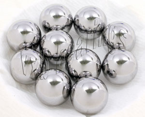 100 Loose Bearing Balls 3/4" G25:vxb:Ball Bearing