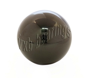 Loose Ball 9/64" Ceramic G5 Si3N4:vxb:Ball Bearing